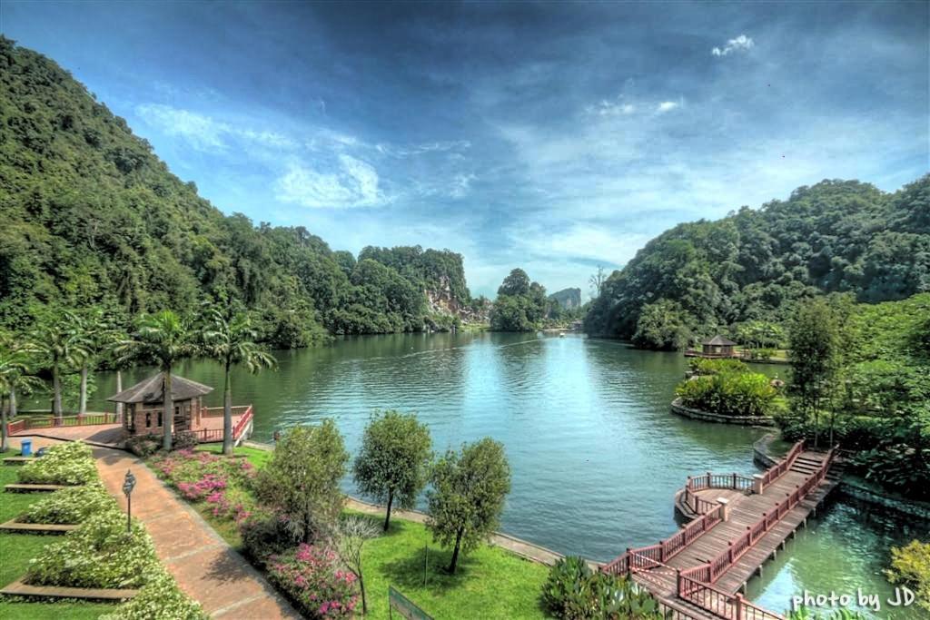 Low Season Promotion! 4B11B Mountainview 16 Pax Ипох Экстерьер фото